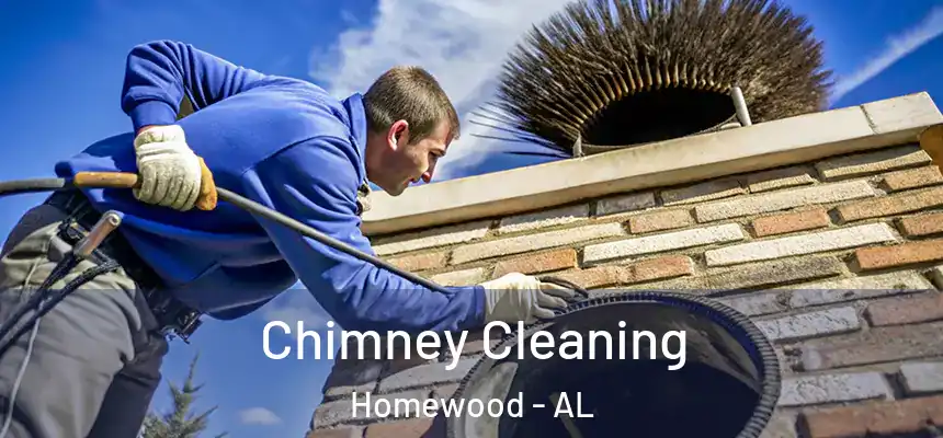  Chimney Cleaning Homewood - AL