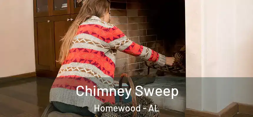  Chimney Sweep Homewood - AL