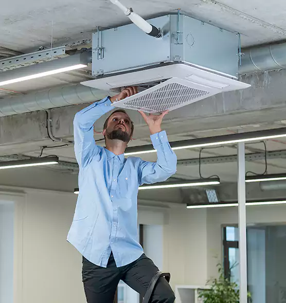 Professional Air Duct Cleaners in Homewood, AL