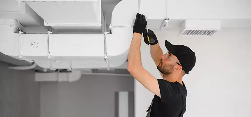Our Air Duct Cleaning Services in Homewood, AL