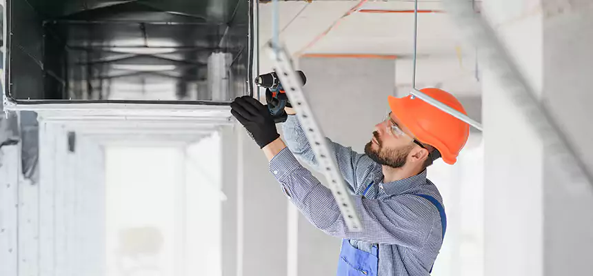 Comprehensive Ventilation Cleaning in Homewood