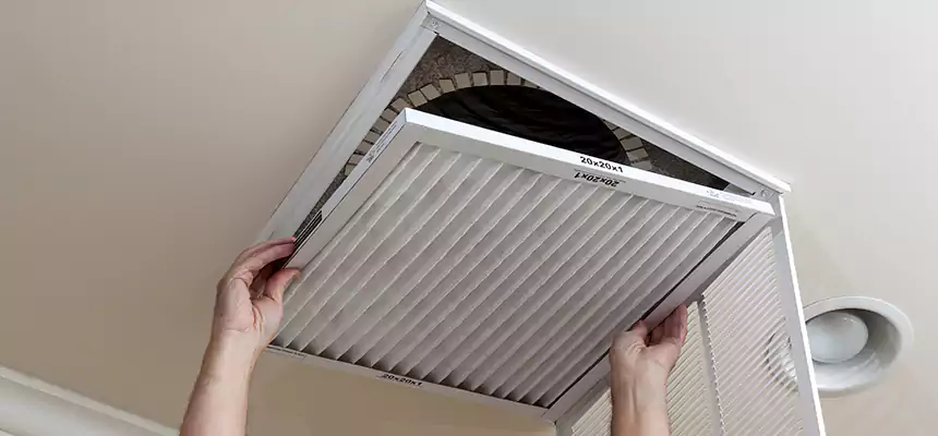 Our Air Duct UV Sanitization Services in Homewood, AL