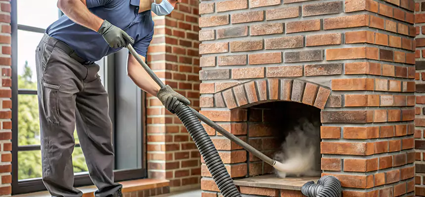 Our Chimney Sweep Services in Homewood, AL