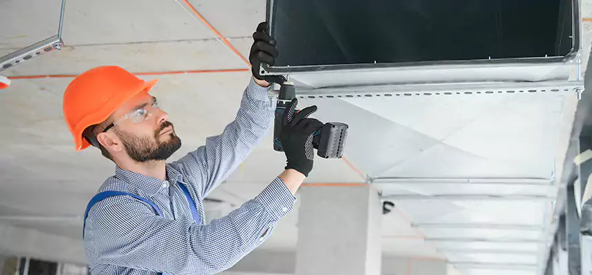 Roof Cap & Exterior Hood Lint Buildup Removal – Homewood