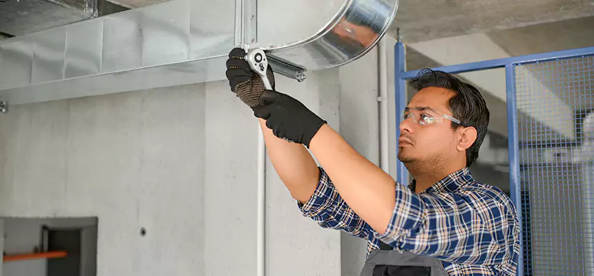 Our Post-Construction Duct Cleaning Services in Homewood, AL