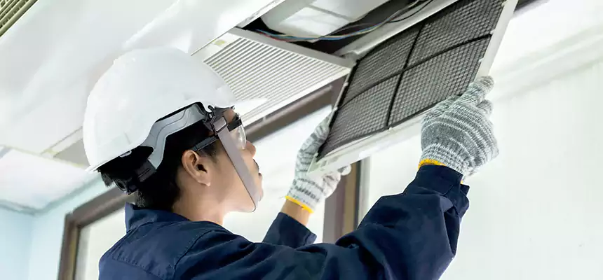 Our Residential Air Vent Cleaning Services in Homewood, AL