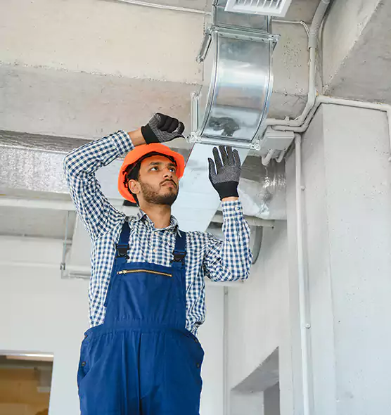 Professional Air Duct Cleaning Service in Homewood, AL
