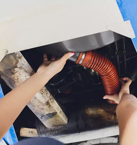 Professional Air Duct Leak Repair in Homewood, AL