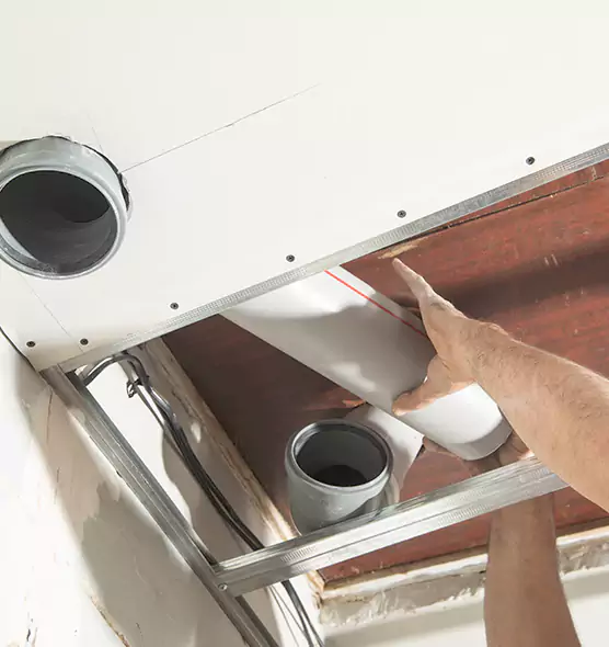 Professional Air Duct Replacement in Homewood, AL