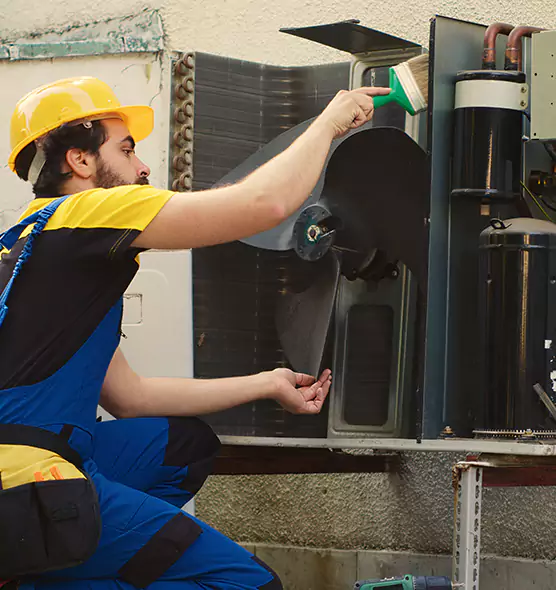 Professional Air Duct Washing Service in Homewood, AL