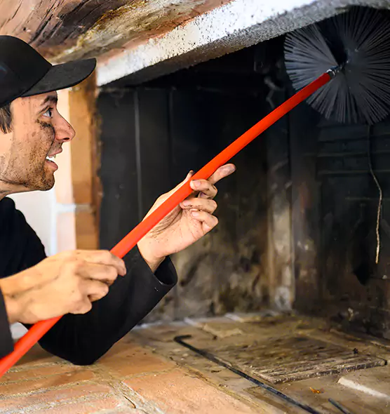 About Expert Chimney Cleaning in Homewood, AL