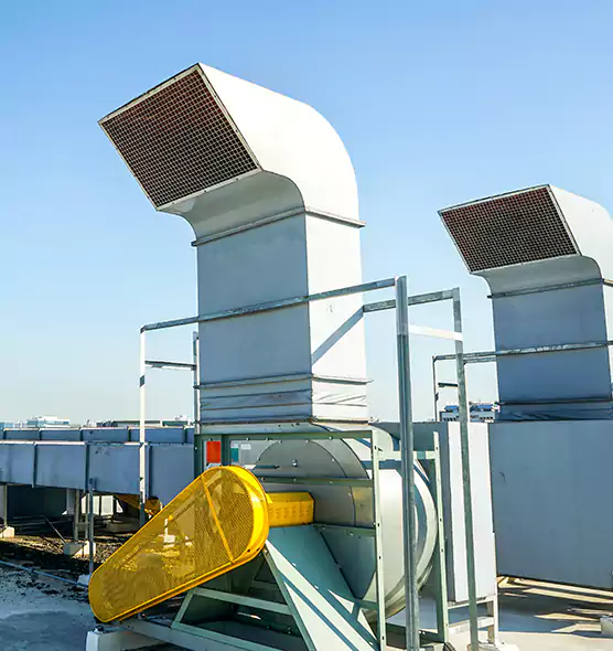 Advanced Commercial HVAC Duct Cleaning in Homewood, AL