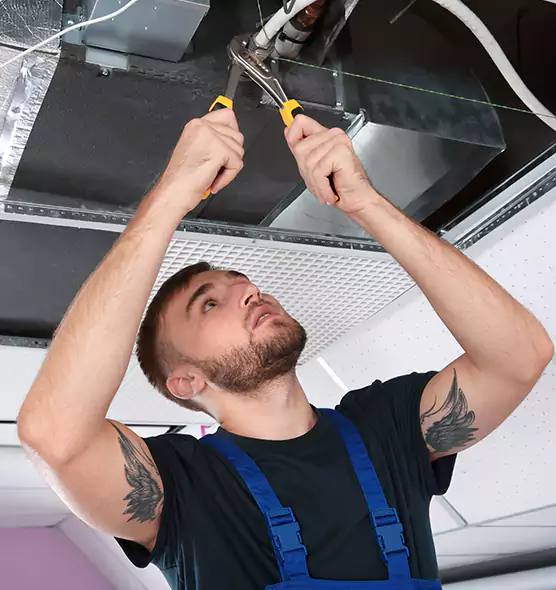 Trusted Home Air Duct Cleaning in Homewood, AL