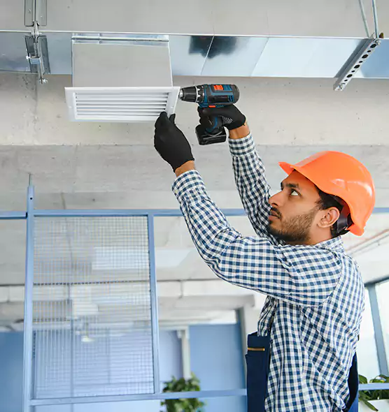 Professional HVAC Duct Cleaning in Homewood, AL