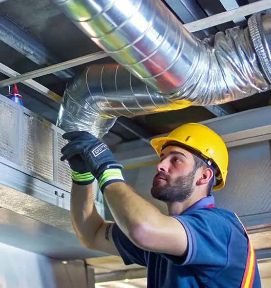 Professional NADCA Approved Air Duct Services in Homewood, AL