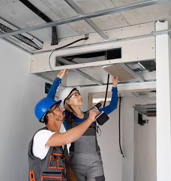 About Post-Construction Duct Cleaning in Homewood, AL