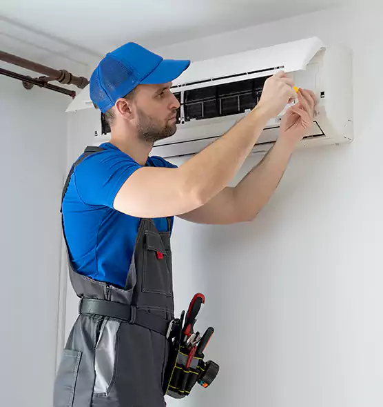 About Smart Thermostat AC Installation in Homewood, AL