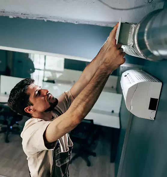 Reliable Warehouse Vent Cleaning in Homewood, AL